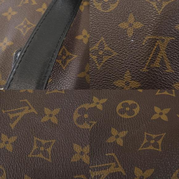 Louis Vuitton Kitan Macassar Monogram Handbag Monogram Canvas - Picture 7 of 10